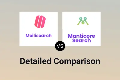 Meilisearch vs Manticore Search