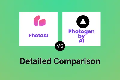PhotoAI vs Photogen by AI