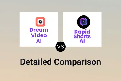 Dream Video AI vs Rapid Shorts AI