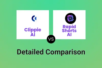 Clippie AI vs Rapid Shorts AI