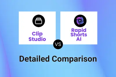 Clip Studio vs Rapid Shorts AI