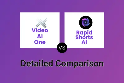 Video AI One vs Rapid Shorts AI