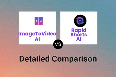 ImageToVideo AI vs Rapid Shorts AI