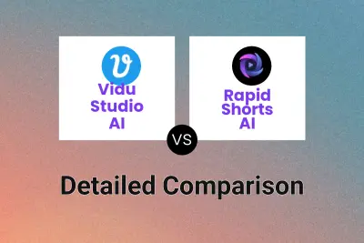 Vidu Studio AI vs Rapid Shorts AI