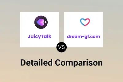 JuicyTalk vs dream-gf.com