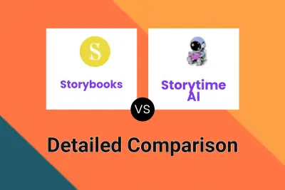 Storybooks vs Storytime AI