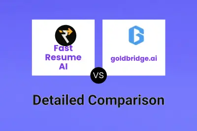 Fast Resume AI vs goldbridge.ai
