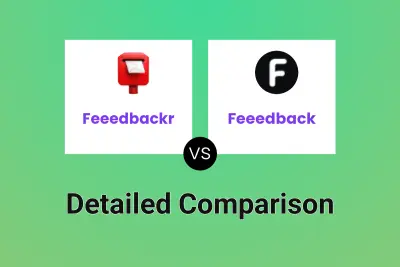 Feeedbackr vs Feeedback