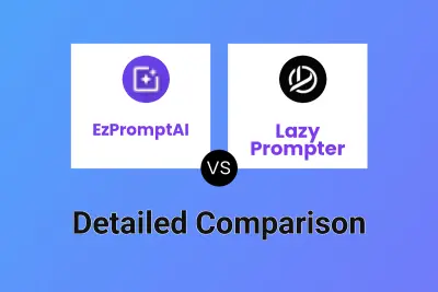 EzPromptAI vs Lazy Prompter