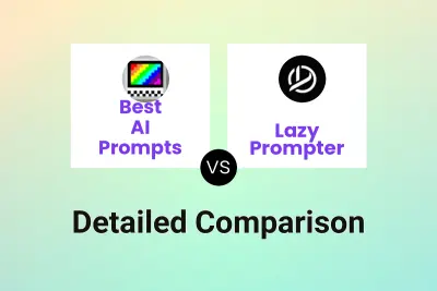 Best AI Prompts vs Lazy Prompter