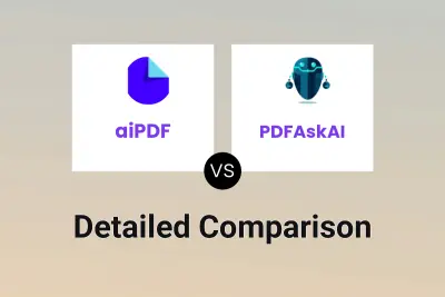 aiPDF vs PDFAskAI