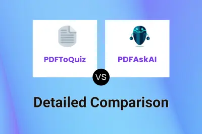 PDFToQuiz vs PDFAskAI