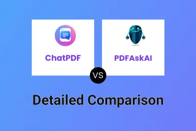 ChatPDF vs PDFAskAI