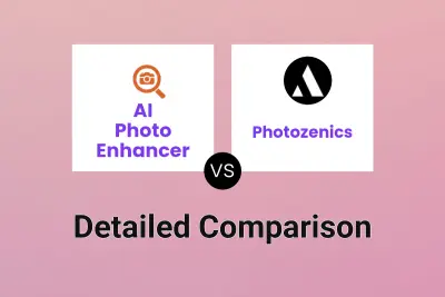 AI Photo Enhancer vs Photozenics