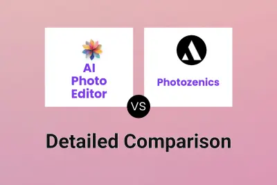 AI Photo Editor vs Photozenics