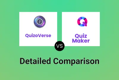 QuizoVerse vs Quiz Maker