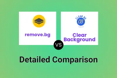 remove.bg vs Clear Background