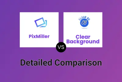 PixMiller vs Clear Background