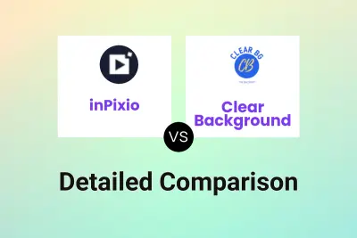 inPixio vs Clear Background