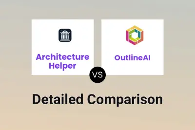 Architecture Helper vs OutlineAI