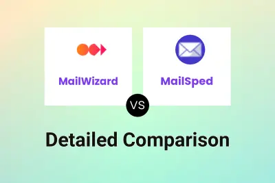 MailWizard vs MailSped