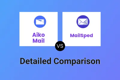 Aiko Mail vs MailSped