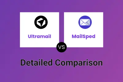 Ultramail vs MailSped