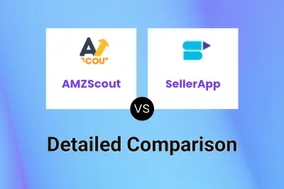AMZScout vs SellerApp