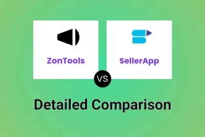 ZonTools vs SellerApp