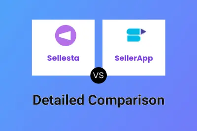 Sellesta vs SellerApp