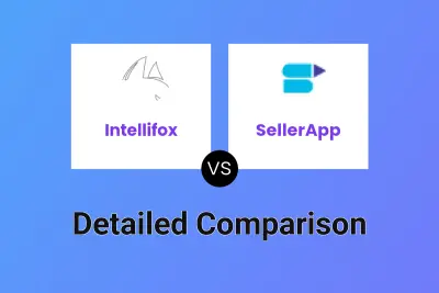 Intellifox vs SellerApp