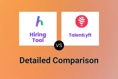 Hiring Tool vs TalentLyft