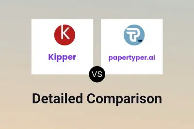 Kipper vs papertyper.ai