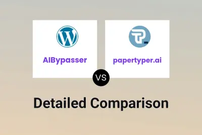 AIBypasser vs papertyper.ai