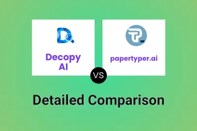 Decopy AI vs papertyper.ai