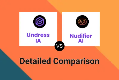 Undress IA vs Nudifier AI