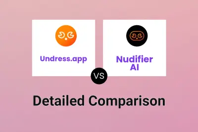 Undress.app vs Nudifier AI