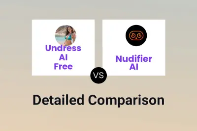 Undress AI Free vs Nudifier AI