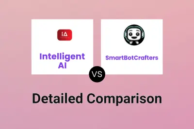 Intelligent AI vs SmartBotCrafters