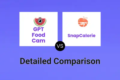GPT Food Cam vs SnapCalorie