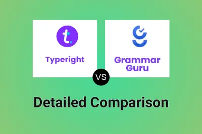 Typeright vs Grammar Guru
