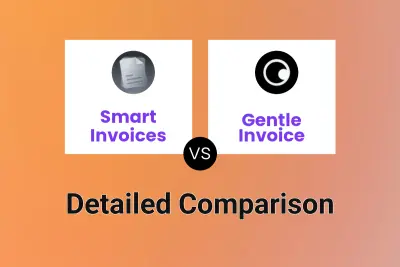 Smart Invoices vs Gentle Invoice