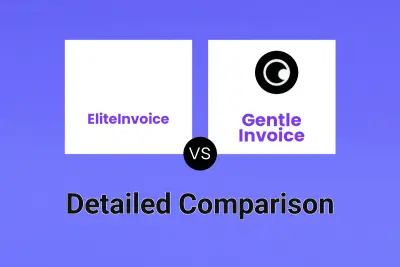 EliteInvoice vs Gentle Invoice