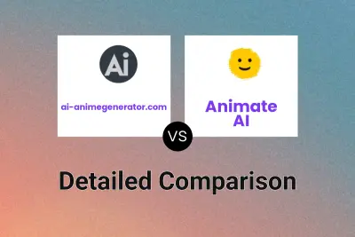 ai-animegenerator.com vs Animate AI