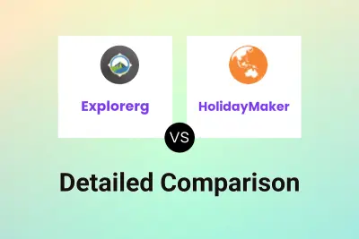 Explorerg vs HolidayMaker