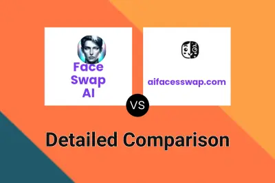 Face Swap AI vs aifacesswap.com