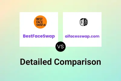 BestFaceSwap vs aifacesswap.com