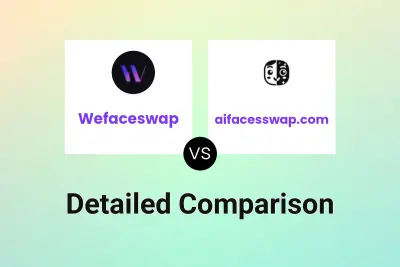Wefaceswap vs aifacesswap.com