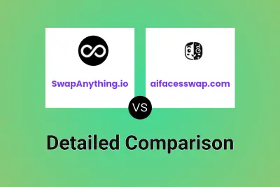 SwapAnything.io vs aifacesswap.com