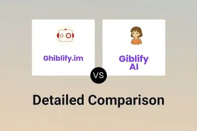 Ghiblify.im vs Giblify AI